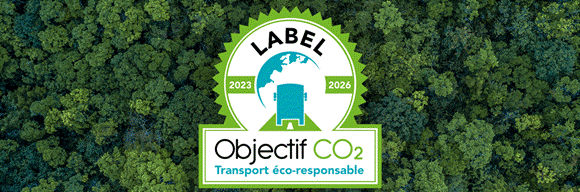 label objectif CO2