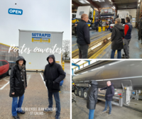 Portes ouvertes - Visite du Lycée Jean-Rondeau (Saint-Calais)